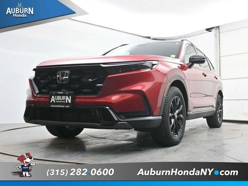 Used 2025 Honda CR-V Sport-L image 17