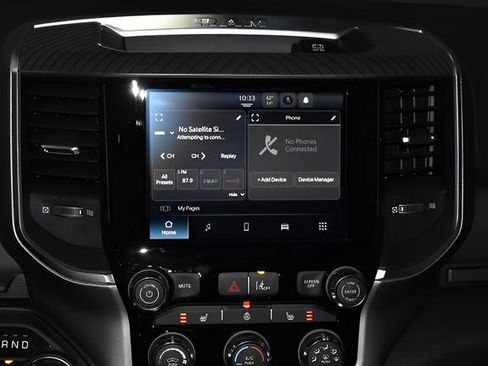 New 2026 RAM 1500 Big Horn AWD/4WD image 16