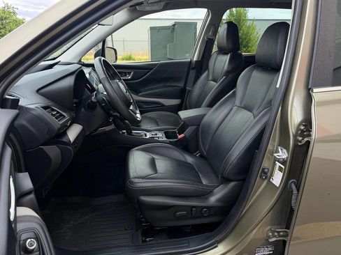 Used 2022 Subaru Forester Limited w/ Popular Package #2 AWD/4WD image 16