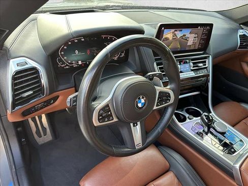 Used 2023 BMW 840i Gran Coupe RWD image 9