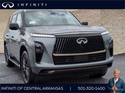 New 2026 INFINITI QX80 Autograph w/ Premium Cargo Package