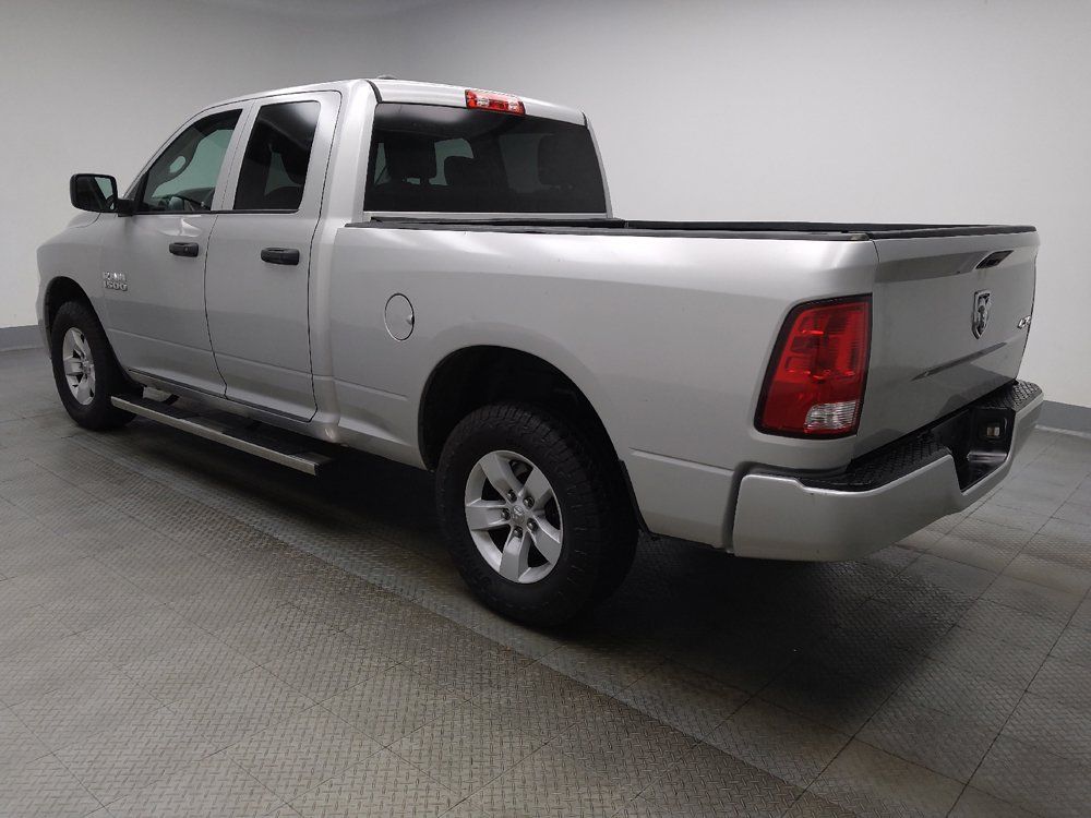 Used 2018 RAM 1500 Express AWD/4WD image 3