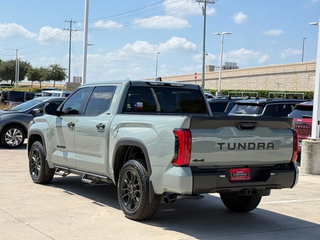 Used 2025 Toyota Tundra SR5 AWD/4WD image 4