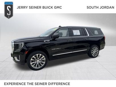 Used 2023 GMC Yukon XL Denali w/ Denali Reserve Package