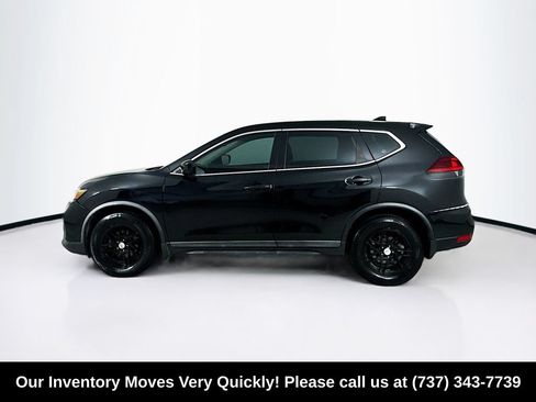 Used 2018 Nissan Rogue S FWD image 4