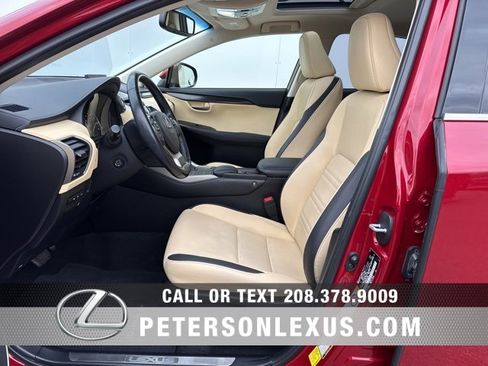 Used 2017 Lexus NX 200t FWD image 23