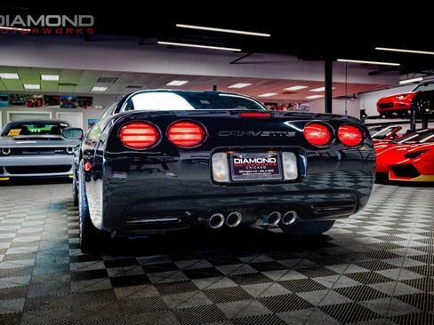 Used 2003 Chevrolet Corvette Z06 w/ Memory Package, 3 Drivers image 21