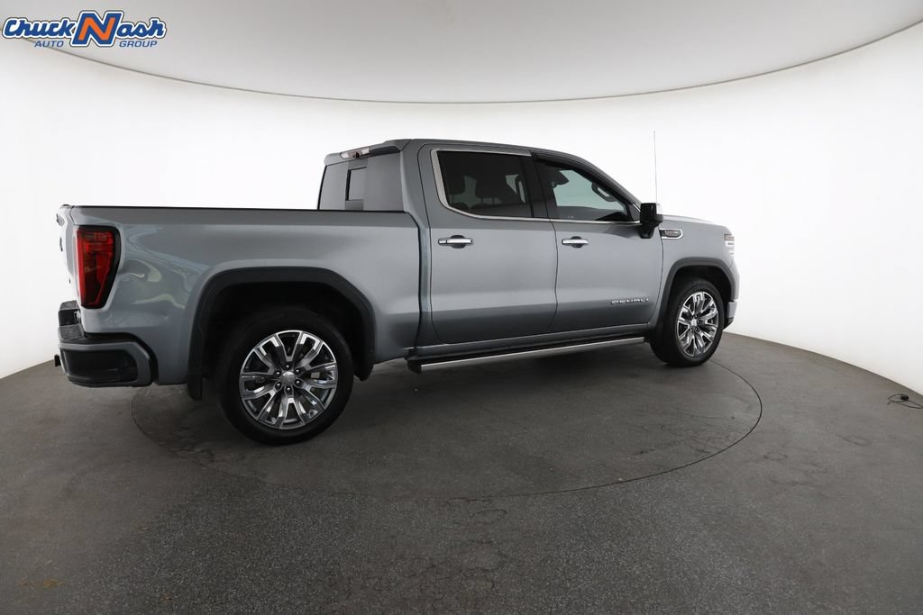 Used 2024 GMC Sierra 1500 Denali w/ Denali Reserve Package AWD/4WD image 13