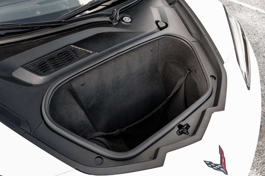 Used 2020 Chevrolet Corvette Stingray Preferred Cpe w/ 2LT Preferred Equipment Group RWD image 43