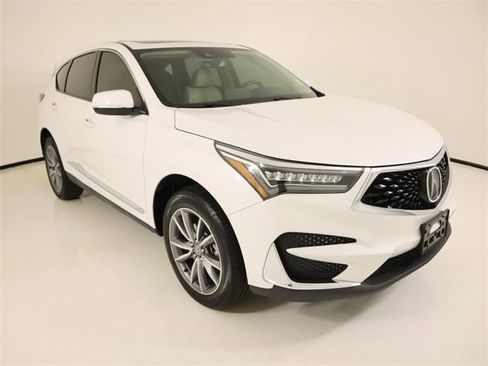 Used 2021 Acura RDX w/ Technology Package image 7