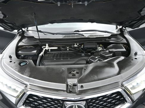 Used 2019 Acura MDX FWD image 16
