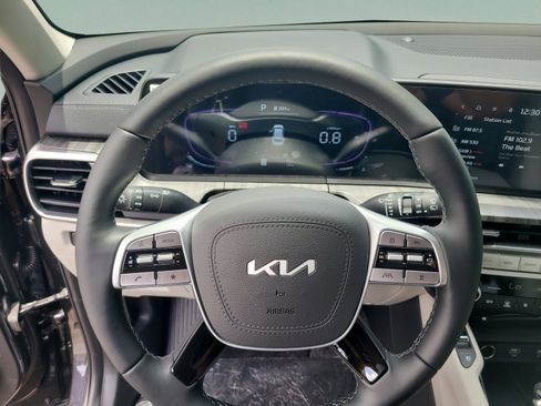 New 2025 Kia Telluride EX w/ EX Captain's Chair Package image 23