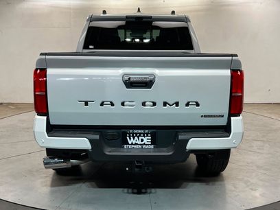 New 2026 Toyota Tacoma 4x4 Double Cab Hybrid