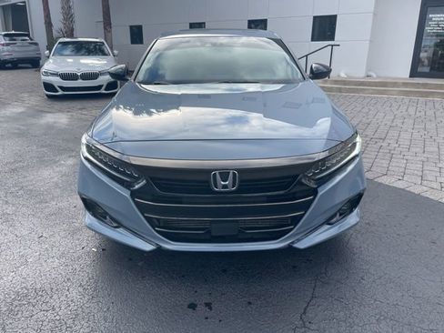 Used 2022 Honda Accord Sport image 8