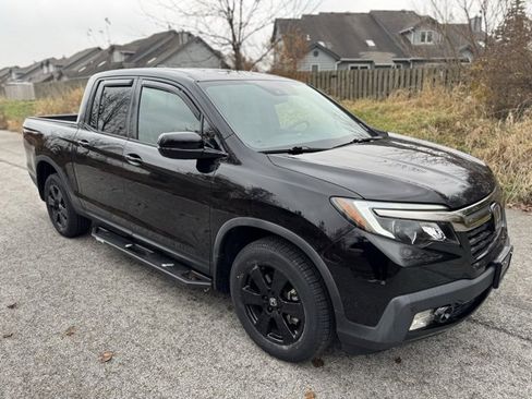 Used 2020 Honda Ridgeline Black Edition image 3