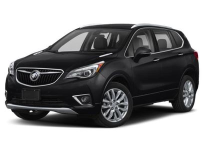 Used 2019 Buick Envision Premium w/ LPO, Road Trip Package