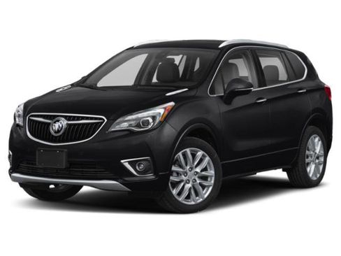Used 2019 Buick Envision Premium w/ LPO, Road Trip Package AWD/4WD image 1