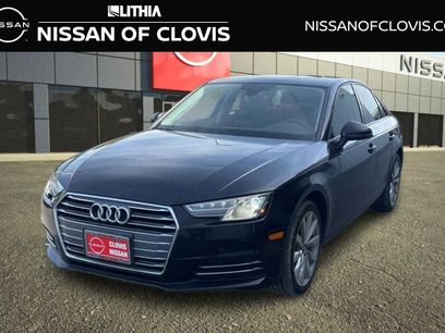 Used 2017 Audi A4 2.0T Premium w/ Convenience Package