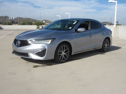 Used 2021 Acura ILX w/ Premium Package