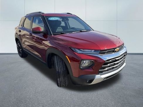 Used 2023 Chevrolet TrailBlazer LT w/ Convenience Package image 5