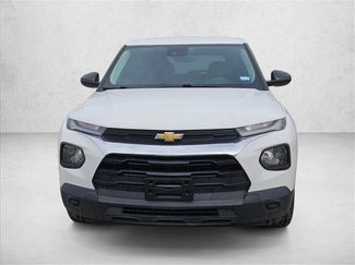 Used 2021 Chevrolet TrailBlazer LS video 2