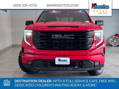 Certified 2024 GMC Sierra 1500 Elevation w/ Preferred Package AWD/4WD image 3