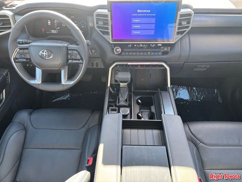 Certified 2026 Toyota Sequoia Platinum w/ TRD Performance Package (TMS) image 15