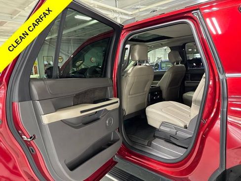 Used 2018 Ford Expedition Max Limited w/ Equipment Group 301A AWD/4WD image 26