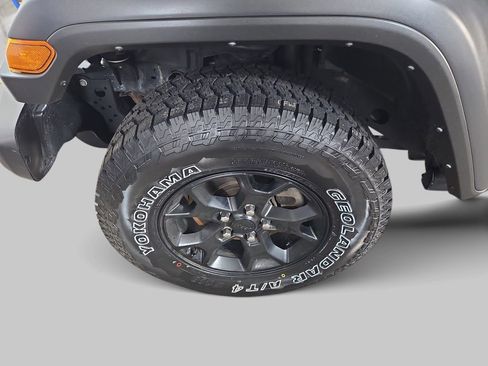 Used 2022 Jeep Wrangler Unlimited Sport AWD/4WD image 31