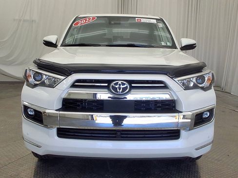 Certified 2022 Toyota 4Runner Limited AWD/4WD image 29