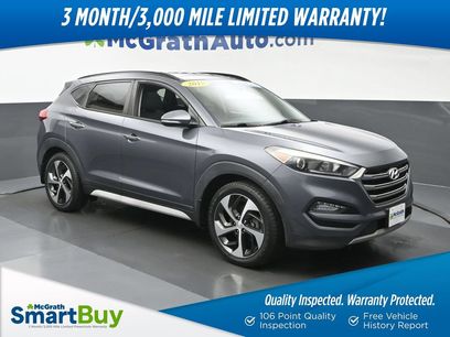Used 2018 Hyundai Tucson Limited w/ Ultimate Package 02