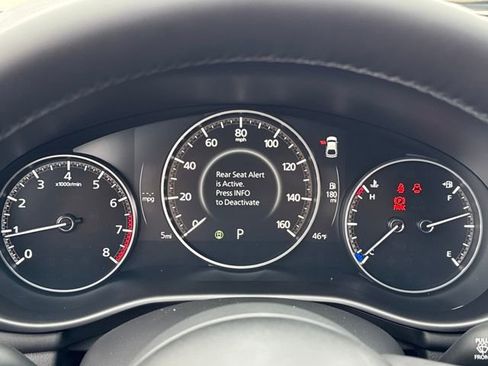 New 2026 MAZDA MAZDA3 s image 15