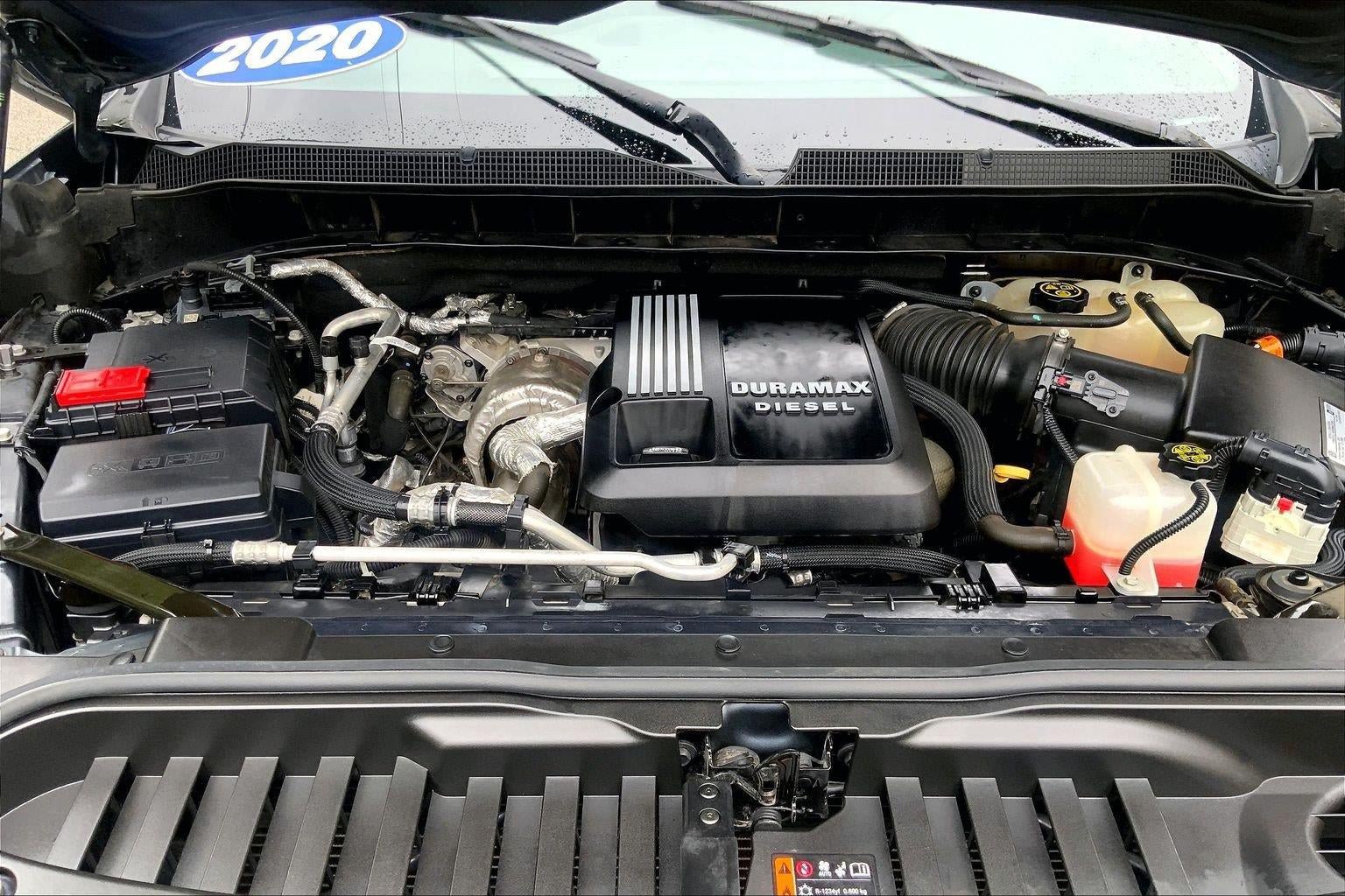 Used 2020 Chevrolet Silverado 1500 LT w/ Texas Edition AWD/4WD image 10
