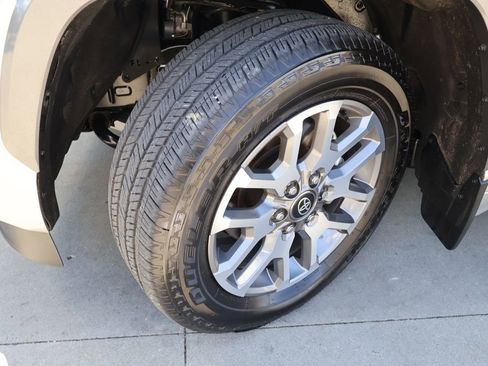 Used 2025 Toyota Sequoia 1794 Edition AWD/4WD image 47