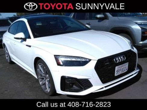 Used 2025 Audi A5 2.0T Premium Plus AWD/4WD image 1