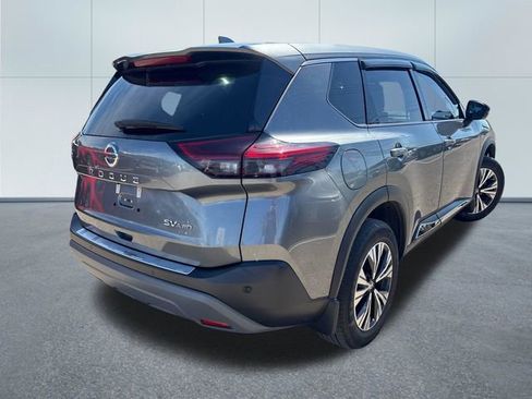 Used 2021 Nissan Rogue SV AWD/4WD image 4