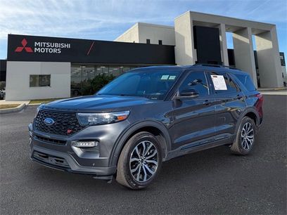 Used 2020 Ford Explorer ST w/ Premium Technology Package