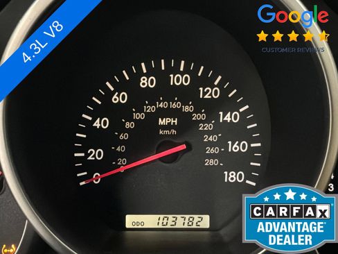 Used 2002 Lexus SC 430 Convertible RWD image 5