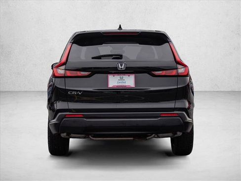 Used 2025 Honda CR-V LX image 6