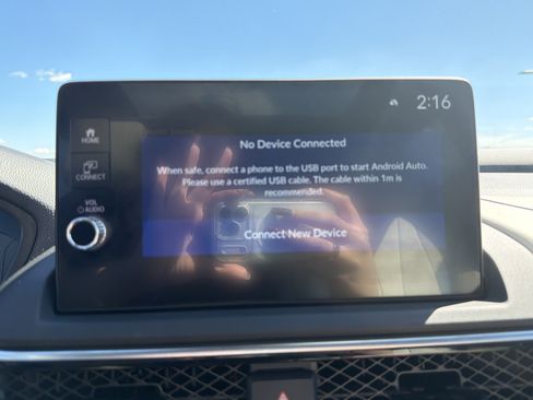 Used 2025 Acura ADX A-Spec image 24