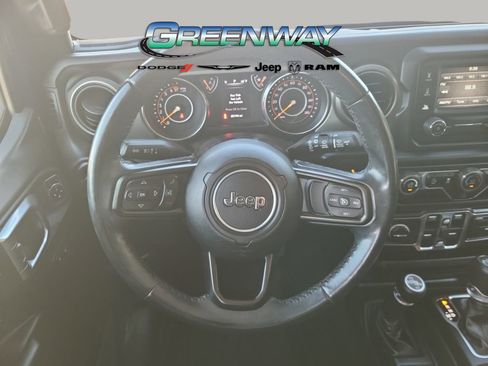 Used 2019 Jeep Wrangler Unlimited Sport S image 25