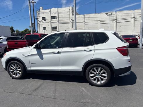 Used 2014 BMW X3 xDrive28i AWD/4WD image 8