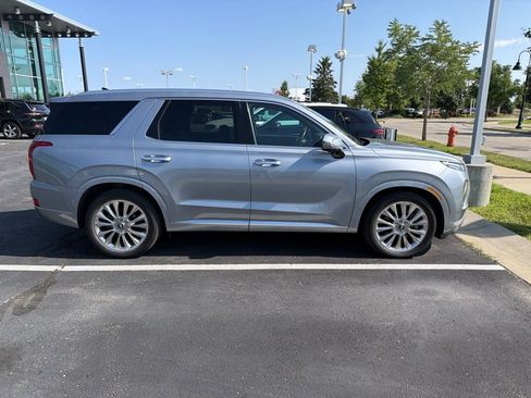 Used 2020 Hyundai Palisade Limited AWD/4WD image 4