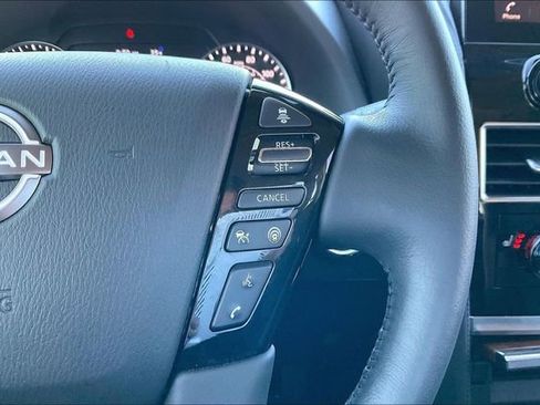 Used 2024 Nissan Armada SL w/ Captain's Chairs Package image 21