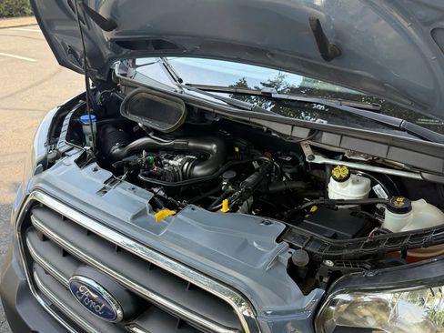 Used 2020 Ford Transit 250 148 High Roof Extended image 26