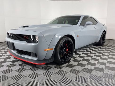 Used 2021 Dodge Challenger R/T Scat Pack RWD image 6