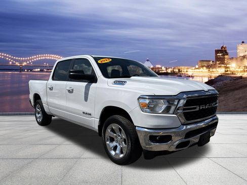 Used 2022 RAM 1500 Big Horn AWD/4WD image 4