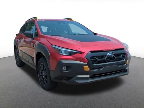 Certified 2025 Subaru Crosstrek 2.5i Wilderness w/ Crosstrek Mirror Package image 8