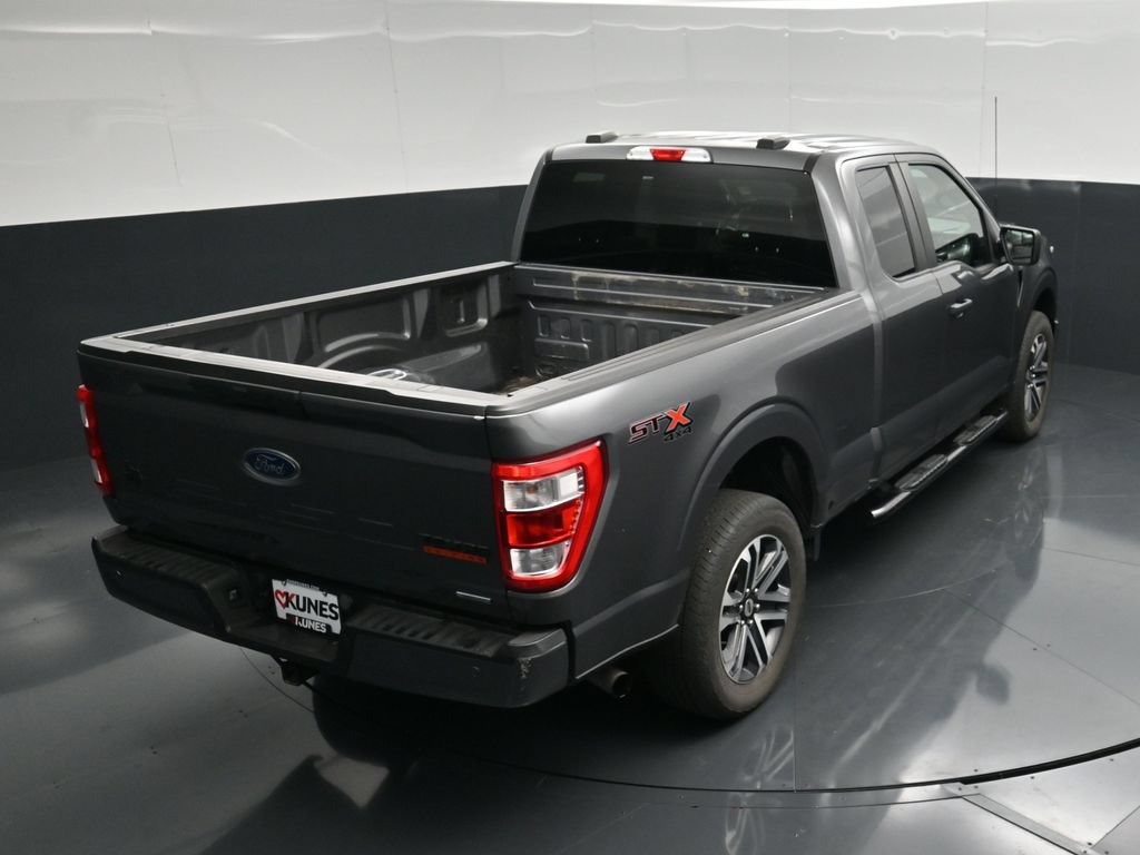 Used 2023 Ford F150 XL w/ STX Appearance Package AWD/4WD image 34