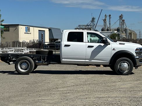 New 2025 RAM 5500 Tradesman w/ Safety Group image 2